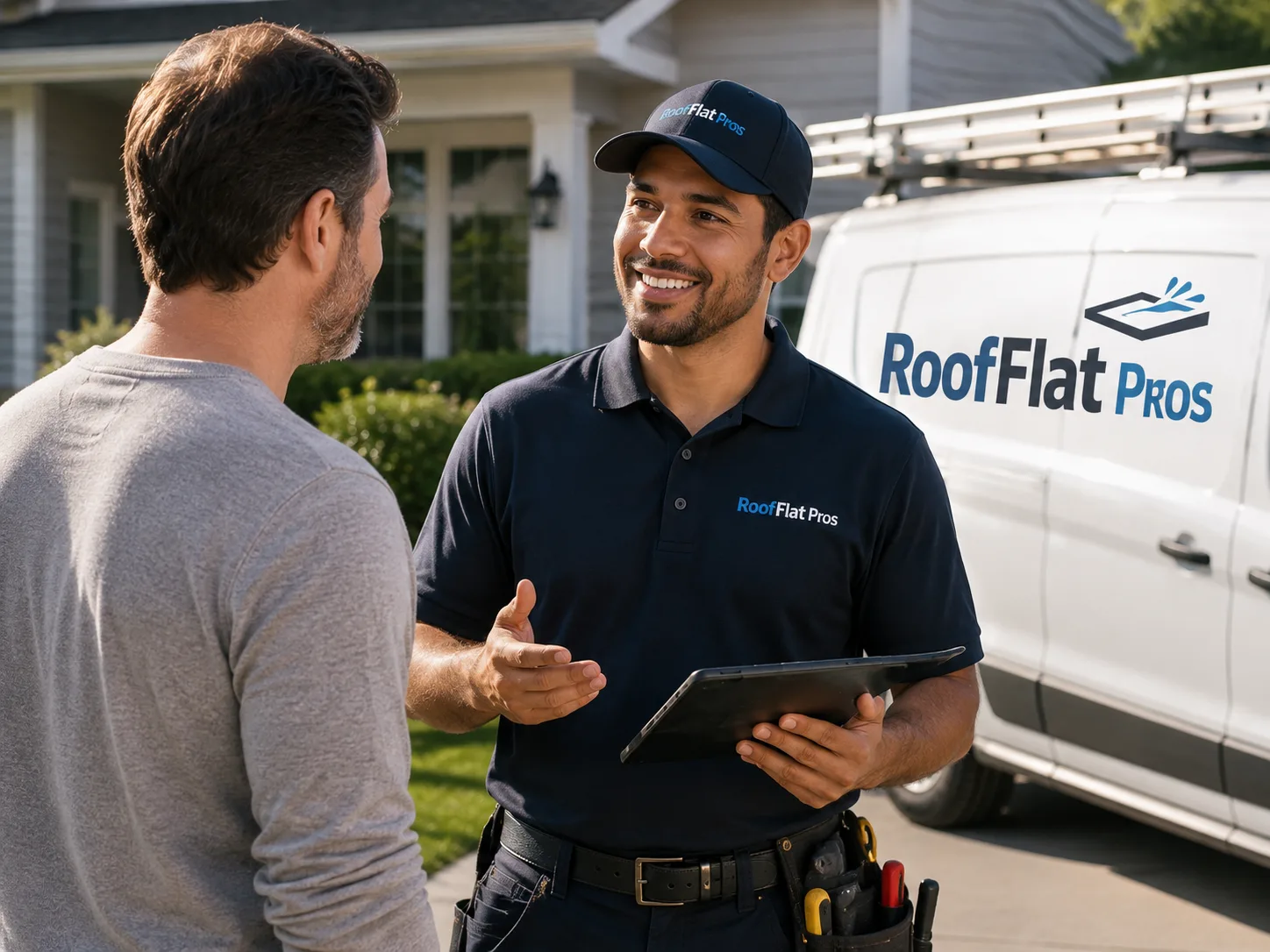 Flat Roof Leak Repair Osprey, FL common questions